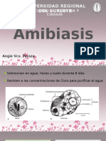 Amibiasis