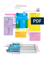 Discover Arduino: Power To Breadboard Ground To Breadboard