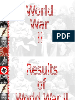 7 Results of Wwii