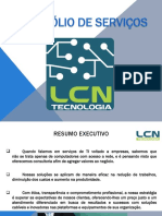 Portfólio LCN Tecnologia