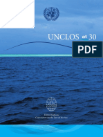 Pamphlet Unclos at 30