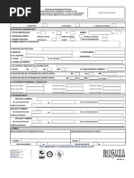 PASO A PASO Actualice RIT en Linea | PDF