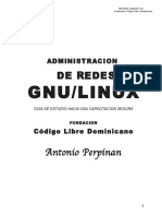 Administracion de Redes Gnu Linux