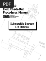 Start Up & Field Check-Out Procedures Manual SWPA