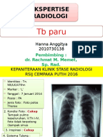 Ekspertise TB Paru