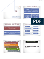 Metodo Cientifico PDF