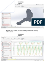 Simulation of Mechanical System With Variable Inertia