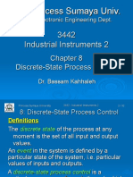 Chapter 08 Discrete State Process Control
