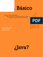 Java Basic o Platz I