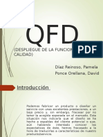 QFD Historia