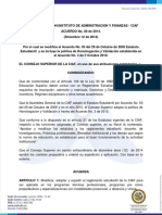 Reglamento Estudiantil PDF