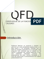 Qfd Historia