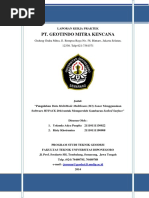 Download Laporan KP by Risty Khoirunisa SN309913911 doc pdf