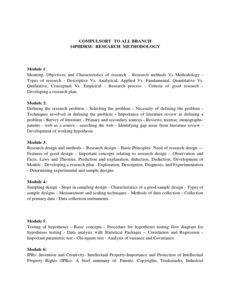 Sample research paper using experimental design image