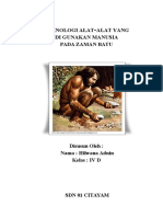 Download Zaman Batu Gambar Dan Penjelasannya by Amils Desain SN309916464 doc pdf