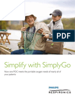 SimplyGo Provider Brochure