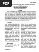 Download Sistem Pakar Untuk Diagnosis Penyakit Ginjal Dengan Metode Forward Chaining by Jimmi Sitorus SN309916542 doc pdf