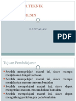 MekTek Bantalan