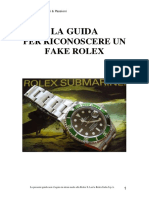 Fake Rolex