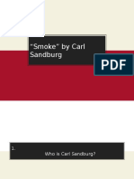 Carl Sandburg Presentation