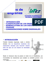 Engranes y trenes de engranes