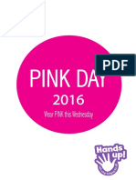 Pink Day Poster