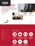 Download PwC FinTech Global Report by Edukasi Bitcoin SN309920143 doc pdf