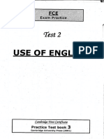 Use of English 2