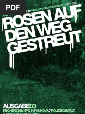 Rosen Auf Den Weg Gestreut 3