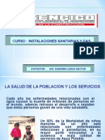 Diapositiva Inst. Sanitarias Senico2015 1