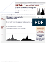 Histogram Repair