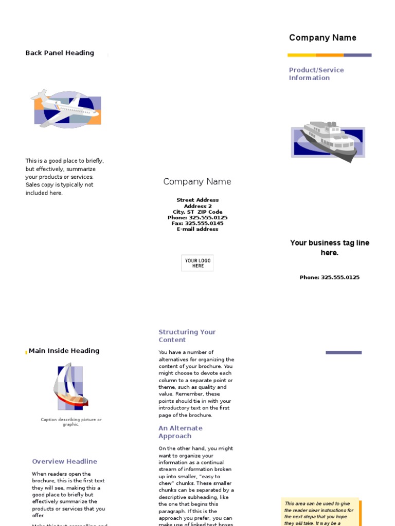 Company Name | PDF