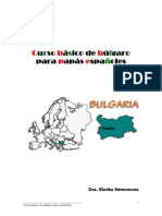 Curso Bulgaro
