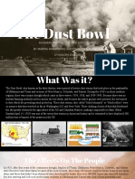 The Dust Bowl