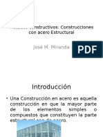 Meodos Constructivos Acero Estructural