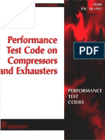 229908724 ASME PTC 10 1997 Performance Test Code on Gas Turbines