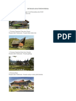 Download Kliping Rumah Adat Pakaian Adat Tarian A by Anonymous kWndL1b SN309928897 doc pdf