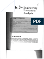 Engineering Economics Note