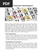 Contoh sebut harga