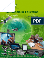 Multimedia in Education Curriculum