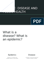 WSC Disease