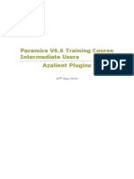 Plugin Trainingv6 PDF