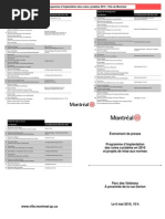 Download LIST - Montreal New Bike Path-montreal Gazette by Montreal Gazette SN30993273 doc pdf