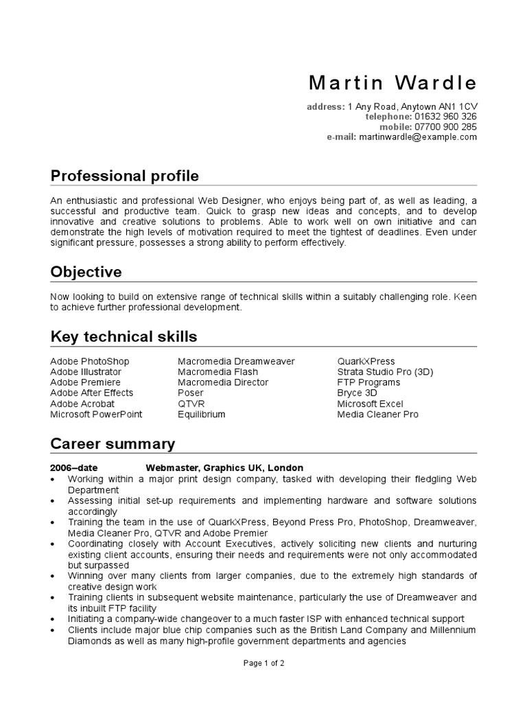 south-african-cv-format-2016-pdf-pdf