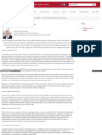 Pad Edu 2016-04-13 Pablo Ferreiro y El Gobierno de Personas