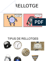 El Rellotge