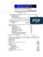 Iincome Statement - Part 1