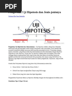 Download Pengertian Uji Hipotesis Dan Jenis by siska18 SN309946013 doc pdf