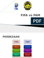 FIFA Vs FAM