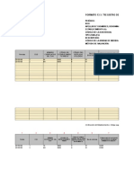 Registro Inventario Valorizado